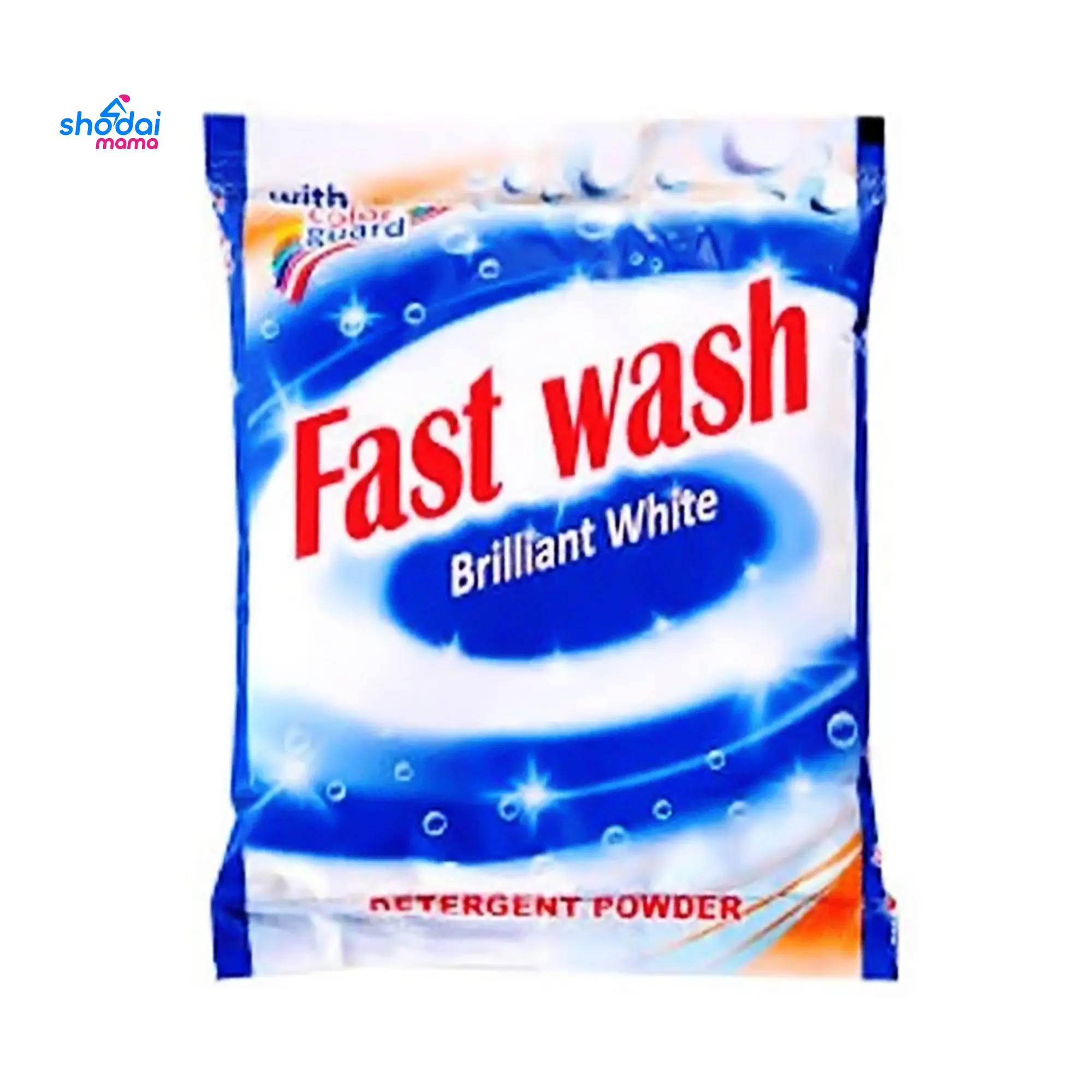 Fast Wash Detergent Powder 1kg